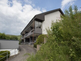Appartement Olsberg Enregistrement extérieur 4