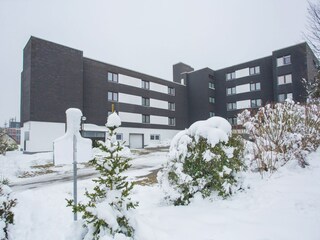 Appartement Winterberg Enregistrement extérieur 3
