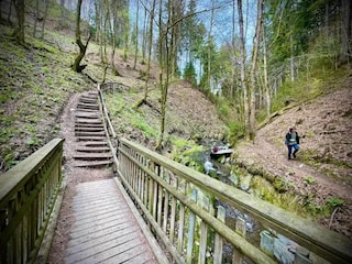 Appartement Winterberg Omgeving 24