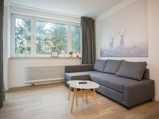 Appartement Winterberg Kenmerken 1