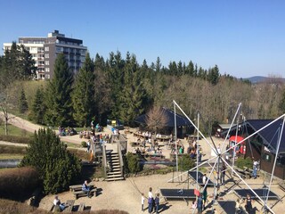 Appartement Winterberg Buitenaudio-opname 3