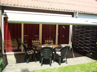 Casa per le vacanze Bruinisse Registrazione all'aperto 2