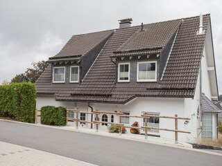 Apartment Winterberg Outdoor Recording 1