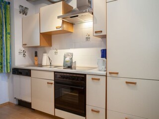 Apartamento Winterberg Características 13