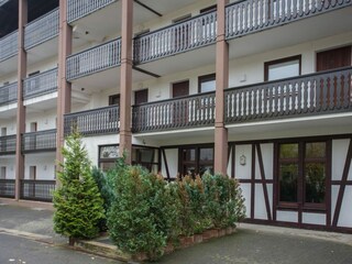 Apartment Winterberg Außenaufnahme 3