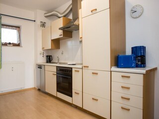 Appartamento Winterberg Caratteristiche 15
