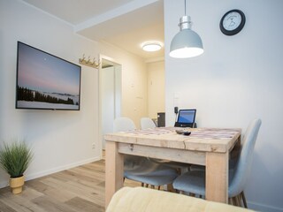 Apartment Winterberg Ausstattung 10