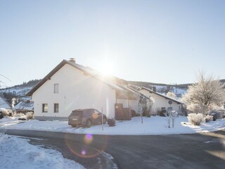 Appartement Winterberg Enregistrement extérieur 1