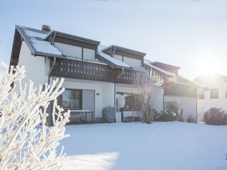 Appartement Winterberg Buitenaudio-opname 3