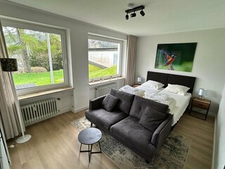 Apartment Winterberg Ausstattung 11