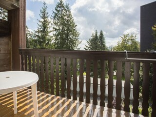 Appartement Winterberg Enregistrement extérieur 2