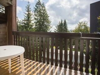 Apartment Winterberg Außenaufnahme 2