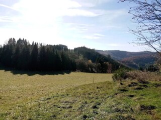 Appartement Winterberg Omgeving 21