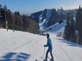 Appartement Winterberg Omgeving 25