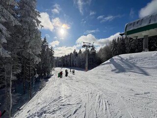 Appartement Winterberg Omgeving 37