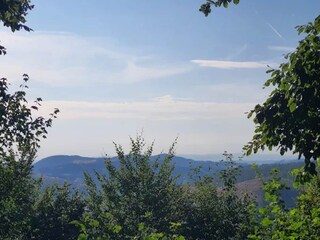 Appartement Winterberg Omgeving 16