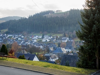 Apartment Olsberg Außenaufnahme 4