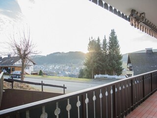 Apartment Olsberg Outdoor Recording 2