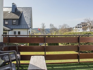 Apartment Winterberg Außenaufnahme 4
