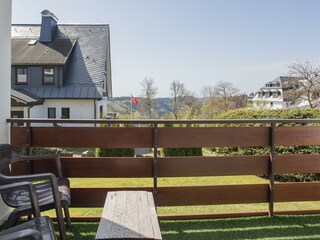 Appartement Winterberg Buitenaudio-opname 4