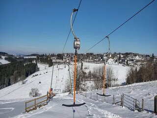 Appartement Winterberg Omgeving 27