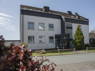 Apartment Winterberg Außenaufnahme 4