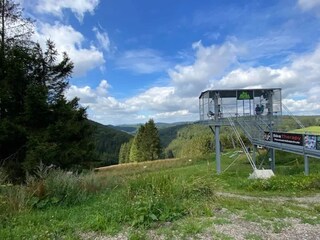 Appartement Winterberg Omgeving 34