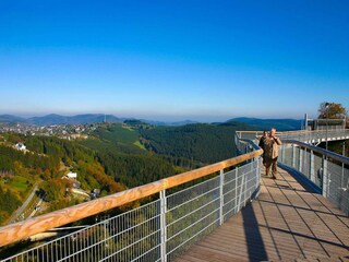 Apartment Winterberg Environment 38
