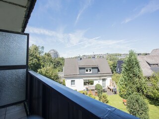 Appartement Winterberg Buitenaudio-opname 3
