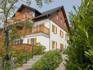 Appartement Winterberg Enregistrement extérieur 5