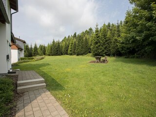 Appartement Winterberg Enregistrement extérieur 6