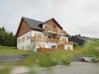 Appartement Winterberg Buitenaudio-opname 1