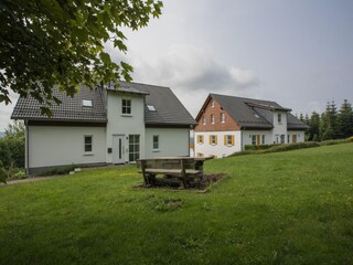 Appartement Winterberg Enregistrement extérieur 3