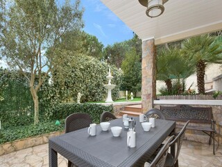 Villa Lloret de Mar Außenaufnahme 8
