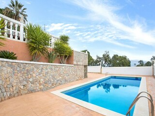 Villa Lloret de Mar Enregistrement extérieur 2