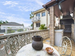 Villa Lloret de Mar Enregistrement extérieur 6