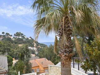 Villa Lloret de Mar Enregistrement extérieur 3