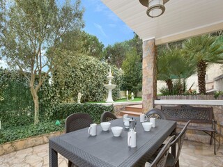 Villa Lloret de Mar Enregistrement extérieur 4