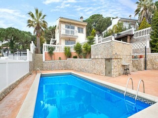 Villa Lloret de Mar Außenaufnahme 5