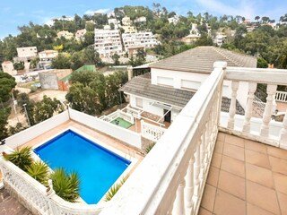 Villa Lloret de Mar Umgebung 32