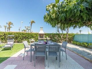 Appartement Empuriabrava Buitenaudio-opname 8