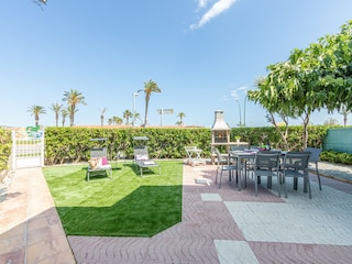 Apartment Empuriabrava Außenaufnahme 11