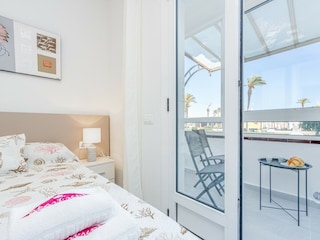 Appartement Empuriabrava Buitenaudio-opname 7