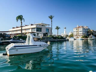 Appartement Empuriabrava Environnement 27