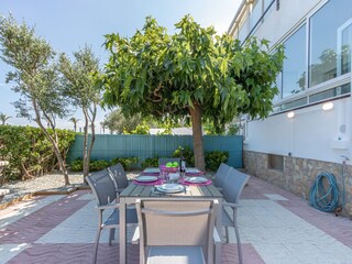 Appartement Empuriabrava Buitenaudio-opname 3