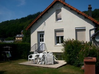 Holiday house Besse-et-Sainte-Anastaise Outdoor Recording 3
