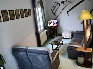 Casa de vacaciones Besse-et-Sainte-Anastaise Características 13