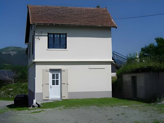 Casa per le vacanze Besse-et-Sainte-Anastaise Registrazione all'aperto 5