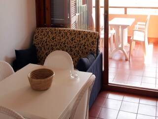 Appartement Cannigione Équipement 8