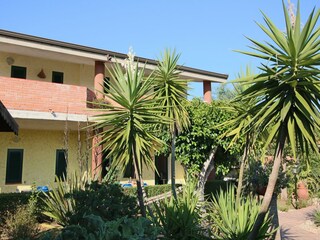 Ferienhaus Ricadi Außenaufnahme 9